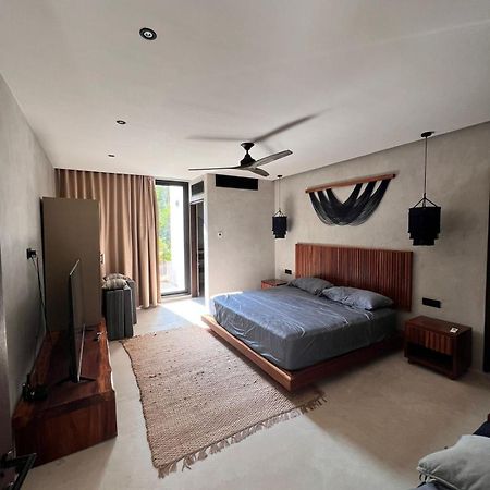 Villa Xuncari In The Heart Of The Jungle Tulum Kültér fotó