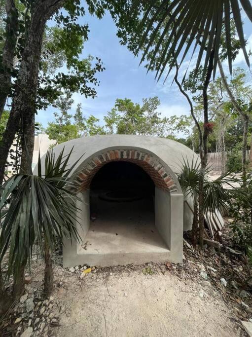 Villa Xuncari In The Heart Of The Jungle Tulum Kültér fotó