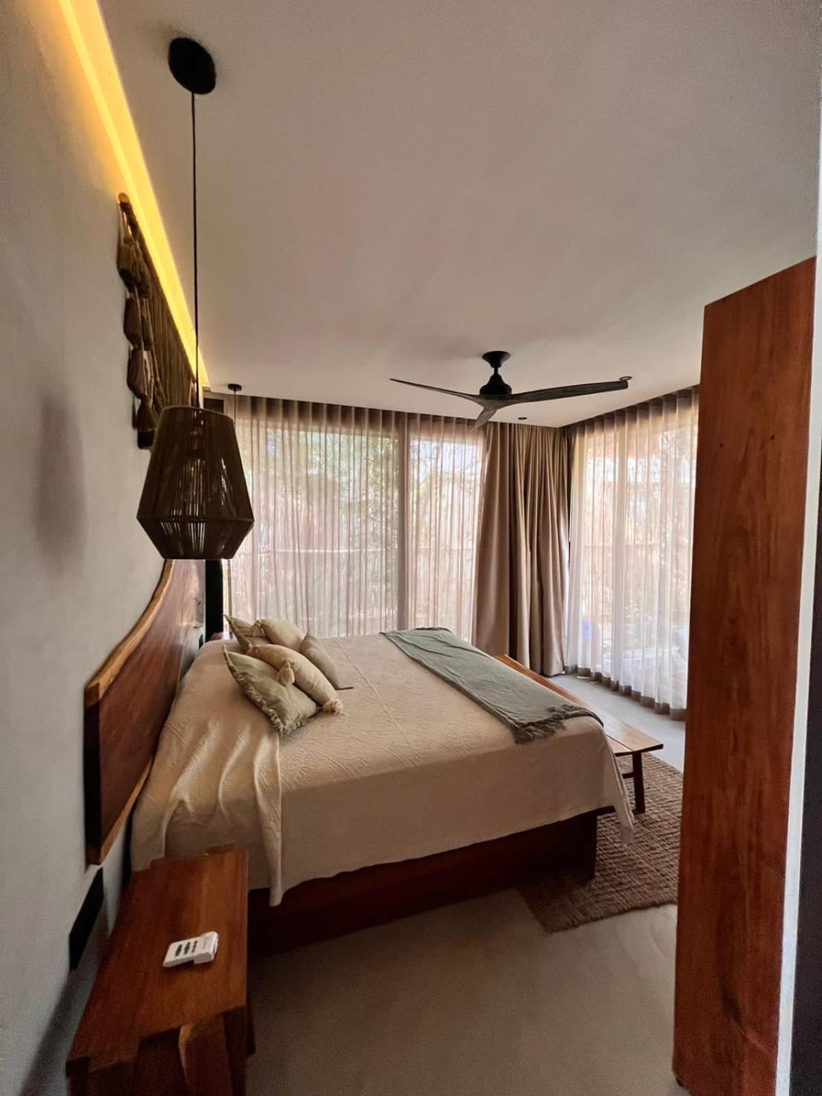 Villa Xuncari In The Heart Of The Jungle Tulum Kültér fotó