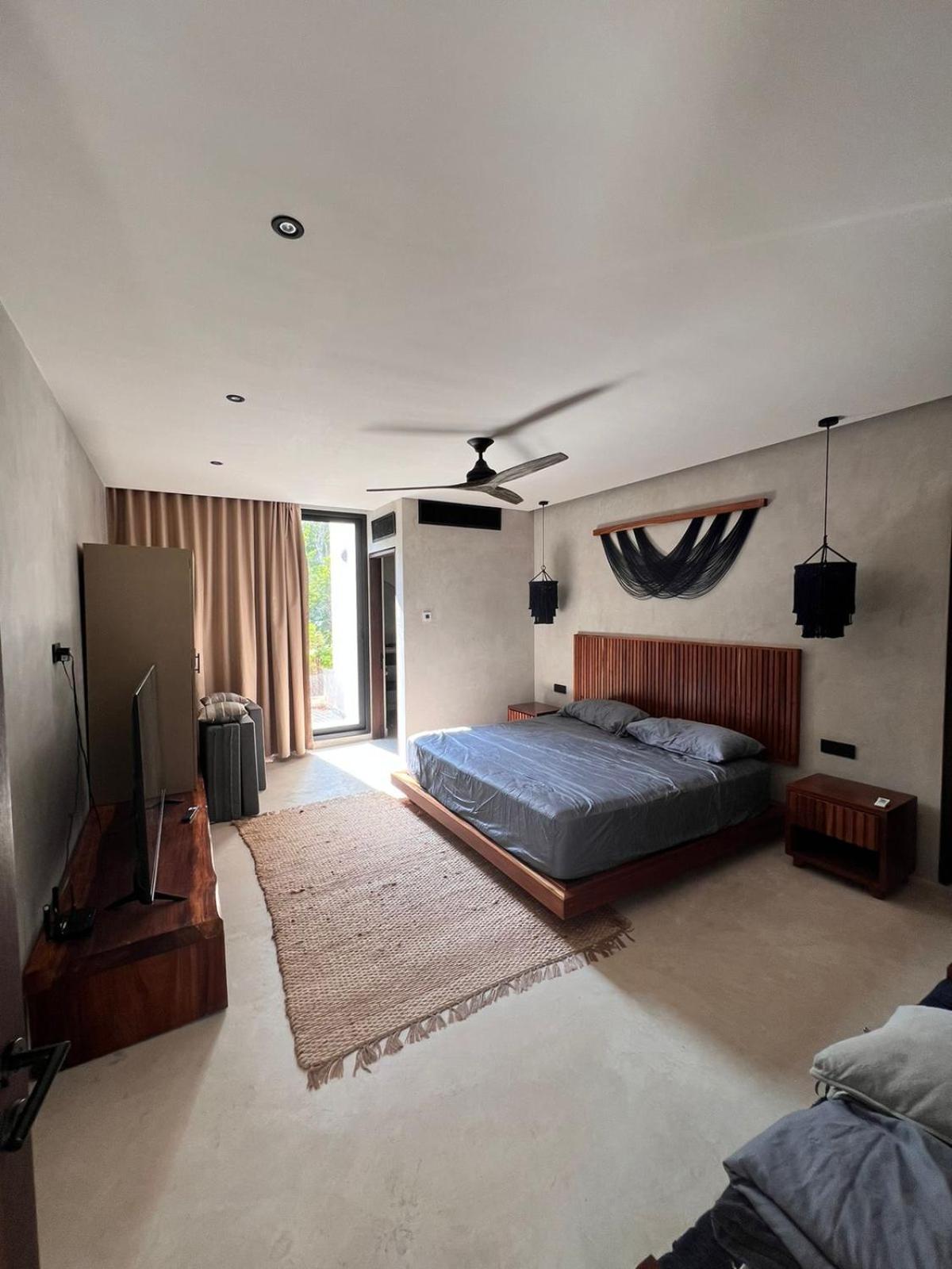 Villa Xuncari In The Heart Of The Jungle Tulum Kültér fotó