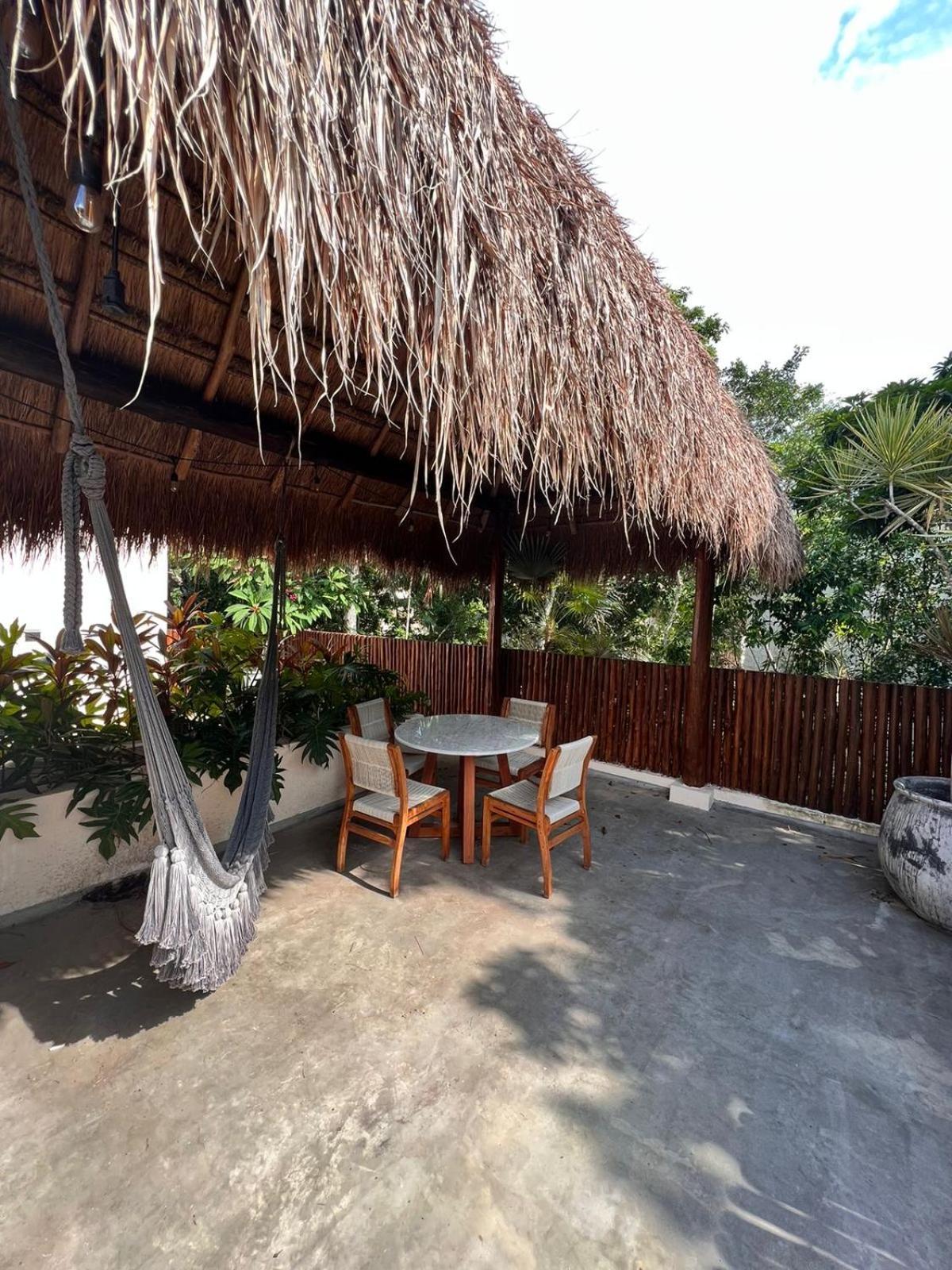 Villa Xuncari In The Heart Of The Jungle Tulum Kültér fotó
